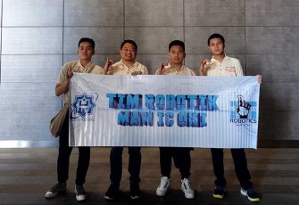 Tim MAN IC OKI