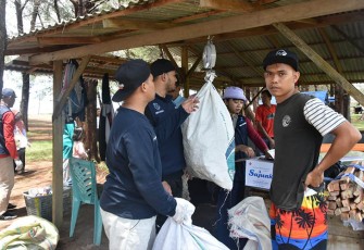 KKP Inisiasi Program Hilirisasi Sampah di Padang