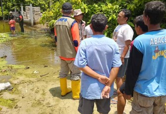 Penanganan Banjir Demak dan Kudus