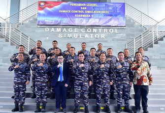 Foto Bersama usai peresmian