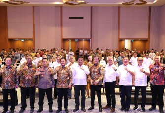 Foto Bersama usai acara