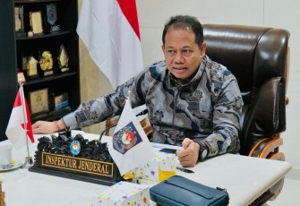 Irjen Kemendagri, Sang Made Mahendra Jaya 