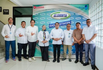 Kementerian Ekraf dan Elshinta Jajaki Kolaborasi Strategis Dongkrak Ekosistem Ekraf