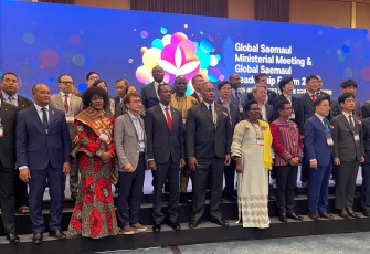 Kemendesa PDT Hadiri Saemaul Leadership Forum dan Pertemuan Tingkat Menteri 2025
