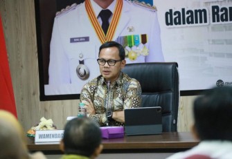 Wamendagri Bima Arya