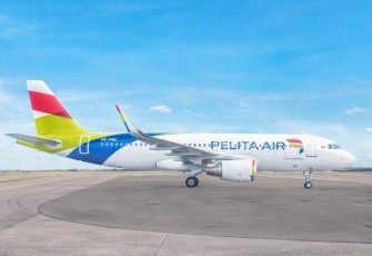 Ilustrasi armada Pelita Air