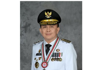 Pj Gubenur Papua Agus Fatoni