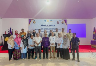 Foto bersama usai acara