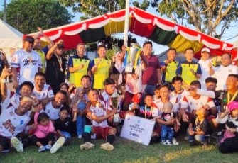Foto bersama