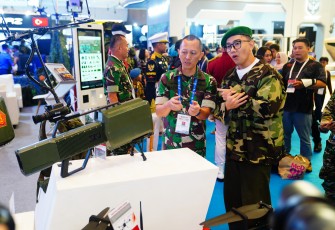Indo Defence Expo dan Forum 2024