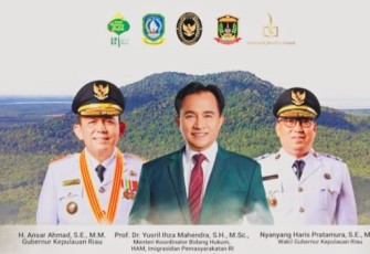Festival Internasional Sastra Gunung Bintan