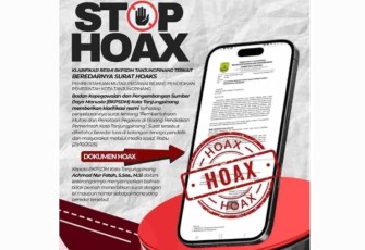 Stop hoax