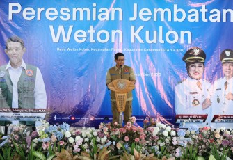 Letjen TNI Dr. Suharyanto S.Sos., M.M.