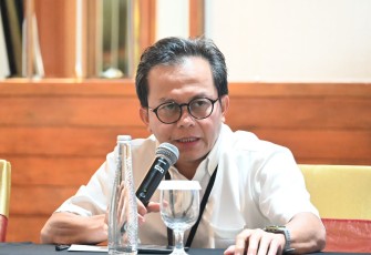 Kepala Badan Standar, Kurikulum, dan Asesmen Pendidikan (BSKAP), Toni Toharudin.