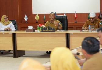 Pemprov Kepri Sosialisasikan Persiapan Pensiun ASN