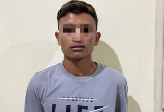  IFR (21), pelaku pembobol brankas kantor PT Marga Nusantara Jaya, Karanganyar