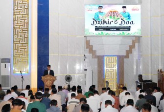 Pj Gubernur Sulsel Prof Zudan Arif Fakrulloh 