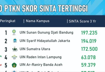 Ilustrasi SINTA 2024