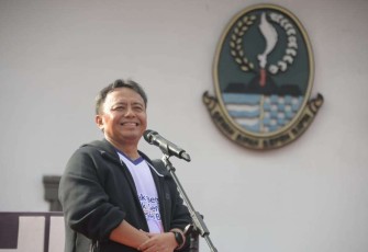 Sekda Pemprov Jabar Herman Suryatman 