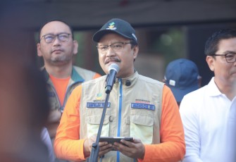 Mensos Saifullah Yusuf 