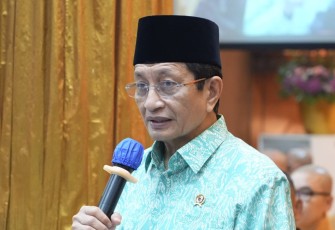 Menag Nasaruddin Umar 