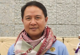 Dirjen PHU Hilman Latief