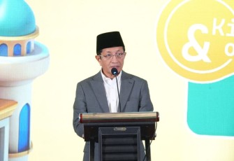Menag Nasaruddin Umar 