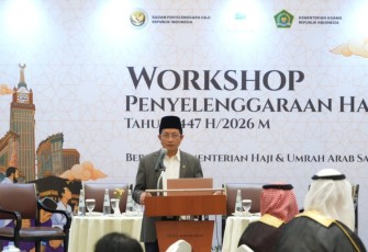 Menag Nasaruddin Umar 