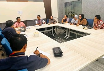 Komisi IV DPRD Provinsi Kunjungi Kemendikdasmen