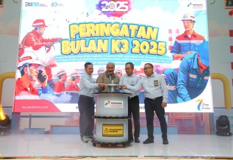 Corporate Secretary KPI Hermansyah Y Nasroen