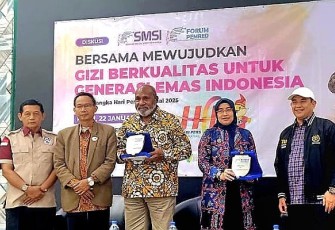 Beranda Ruang Diskusi Apresiasi Langkah Forum Pemred SMSI Angkat Isu Gizi Nasional