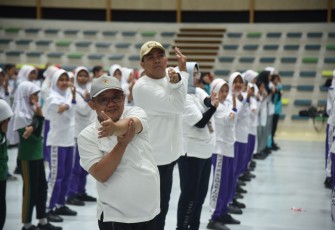  Menteri Pendidikan Dasar dan Menengah (Mendikdasmen), Abdul Mu’ti