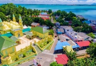Seluruh Bangunan di Pulau Penyengat Diarahkan Bernuansa Wisata Budaya