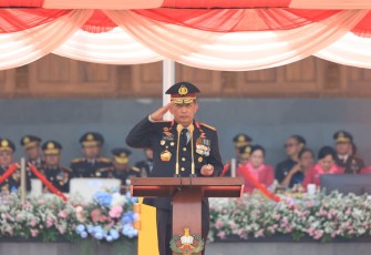 Kapolri Jenderal Polisi Drs. Listyo Sigit Prabowo 