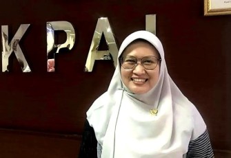 Komisioner KPAI Dyah Puspitarini