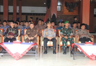Semangat Gotong Royong Warnai Peringatan Hari Koperasi Nasional ke-78 di Trenggalek