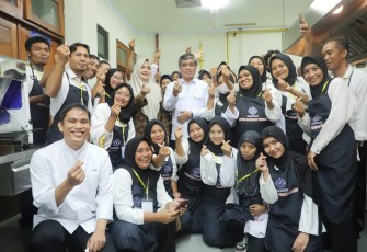Kemnaker Latih 256 SDM di Lombok Timur