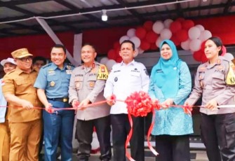 Koperasi Kuala Sempang Diresmikan Bersama 80.081 Kopdes/Kel Merah Putih oleh Presiden Prabowo
