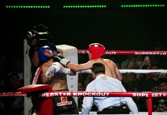 Superstar Knockout Vol 3 di Plenary Hall, JICC, Sabtu (9/8)