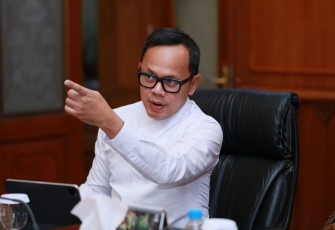 Wakil Menteri Dalam Negeri (Wamendagri) Bima Arya Sugiarto 