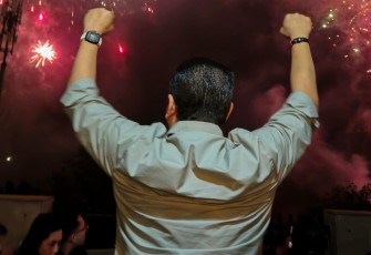 Anggota DPR RI sekaligus Wakil Ketua Umum Partai Golkar Bambang Soesatyo