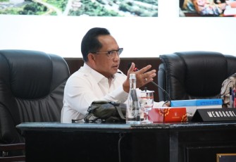 Menteri Dalam Negeri (Mendagri) Muhammad Tito Karnavian