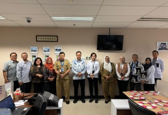 Foto bersama usai acara