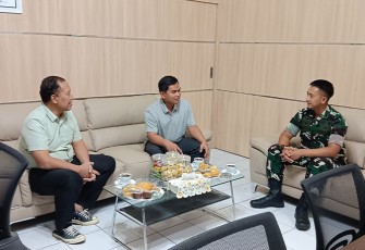 Dandim 0806/Trenggalek Dorong Sinergi Pembangunan Daerah