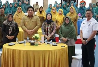 Bupati Bintan Buka Sosialisasi KATANA
