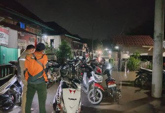 Hujan intensitas tinggi memicu terjadinya banjir yang berdampak pada 470 unit rumah di Kecamatan Ujan Mas pada Kamis (9/1)