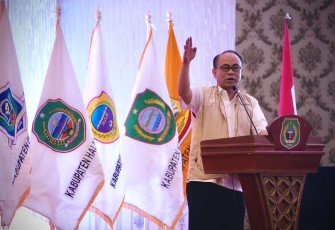 Menteri Koperasi (Menkop) Budi Arie Setiadi