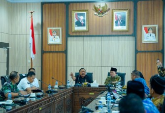 Pemprov Bengkulu Optimalkan Lahan Eks HGU untuk Pembangunan Kodam di Bengkulu Tengah
