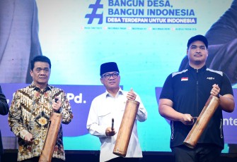 Mendes Yandri Dorong Pemuda Sukseskan Kopdes Merah Putih