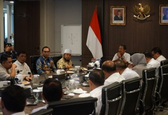 Gubernur Bengkulu Helmi Hasan membawa kabar gembira dari hasil koordinasinya dengan Kementerian Kelautan dan Perikanan (KKP) Republik Indonesia